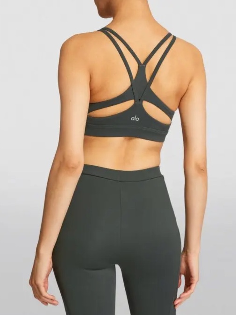 Alo Yoga Airbrush Suspension Bra